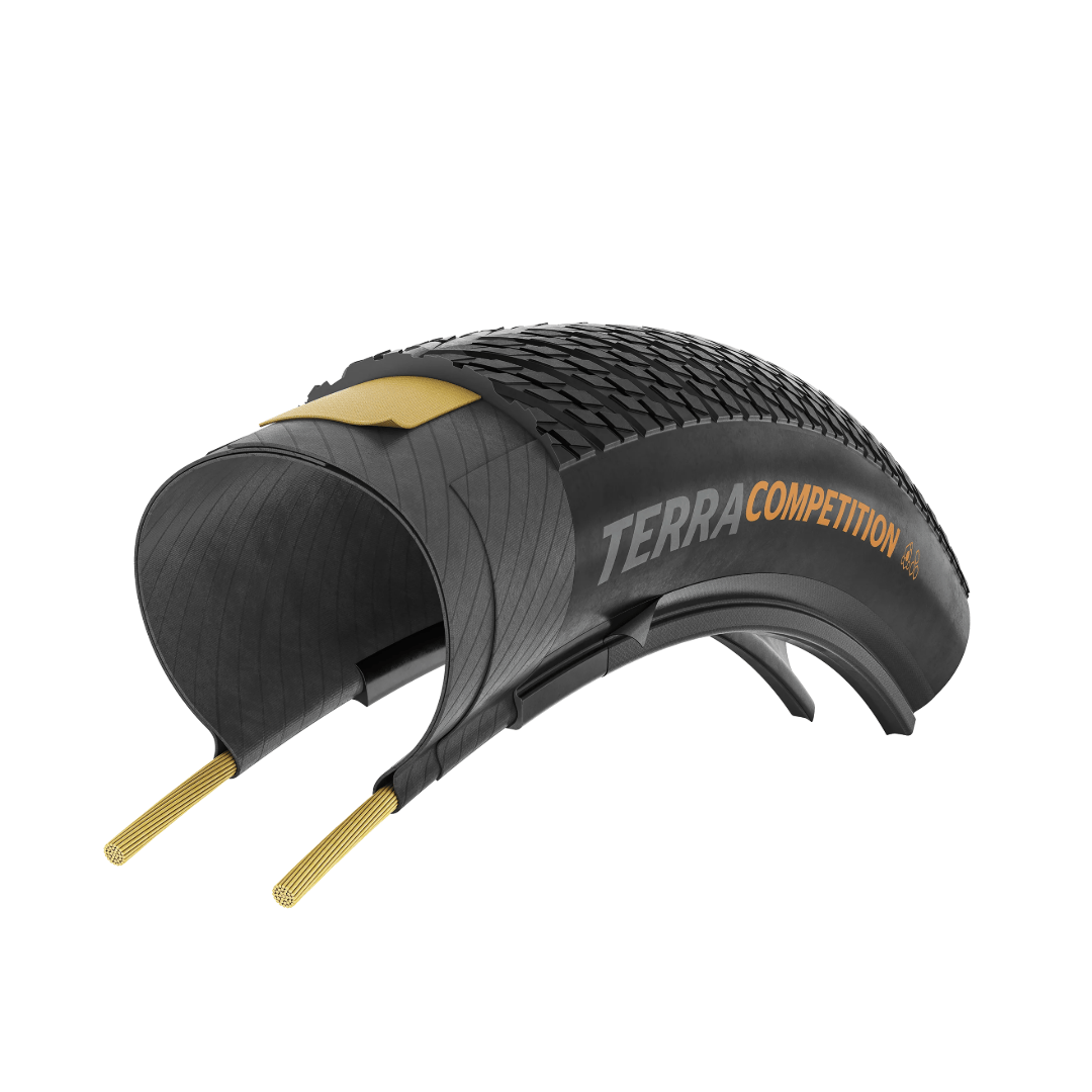 Continental Terra Competition Race Casing Tire Parts - Tires - Gravel