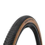 Continental Terra Competition Trail Casing Tire Black/Transparent / 700c x 35mm Parts - Tires - Gravel