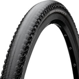 Continental Terra Hardpack Tire Black / 700c x 50mm Parts - Tires - Gravel