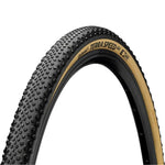 Continental Terra Speed ProTection Tire Black/Cream / 650b x 35mm Parts - Tires - Gravel