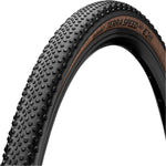 Continental Terra Speed ProTection Tire Black/Transparent / 650b x 35mm Parts - Tires - Gravel