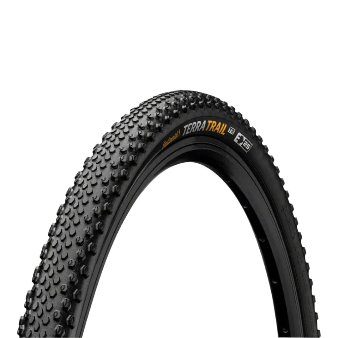 Continental Terra Trail ProTection Tire Black / 700c x 40mm Parts - Tires - Gravel