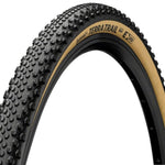 Continental Terra Trail ProTection Tire Black/Cream / 700c x 40mm Parts - Tires - Gravel