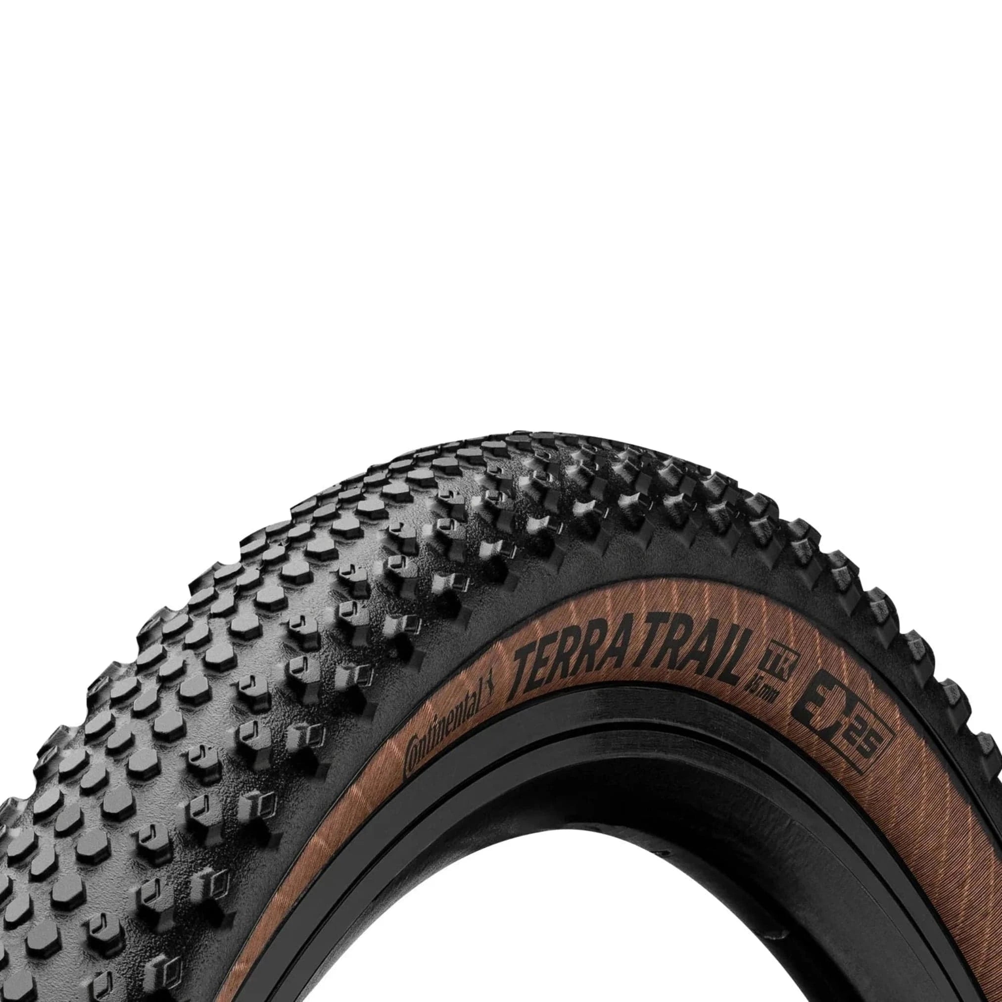 Continental Terra Trail ProTection Tire Black/Transparent / 700c x 40mm Parts - Tires - Gravel