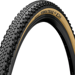 Continental Terra Trail ShieldWall Tire Black/Brown / 700c x 40mm Parts - Tires - Gravel