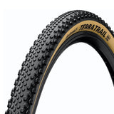 Continental Terra Trail ShieldWall Tire Black/Cream / 700c x 47mm Parts - Tires - Gravel