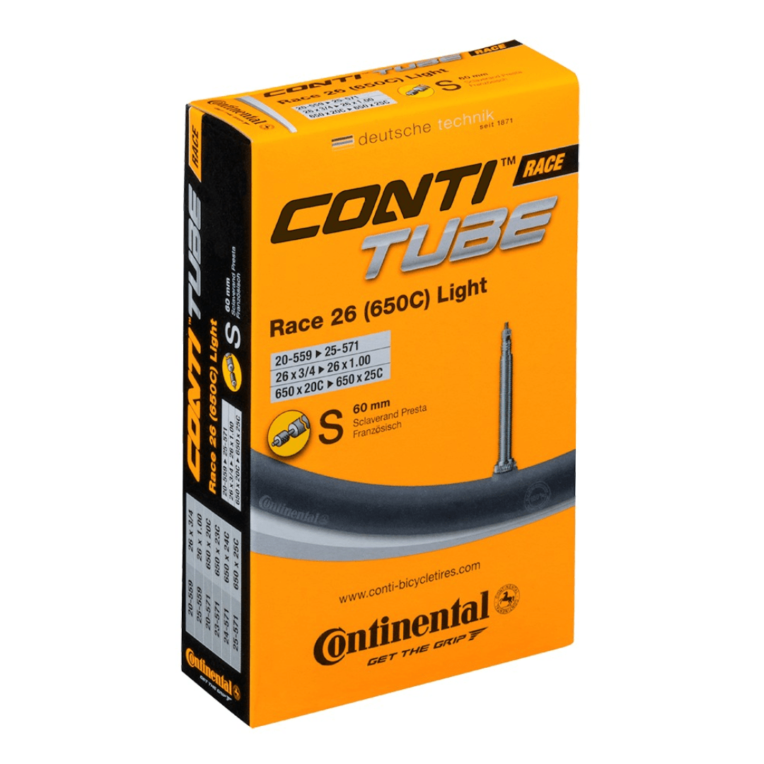 Continental Tube PV 650x18-25 Light 60mm Parts - Tubes