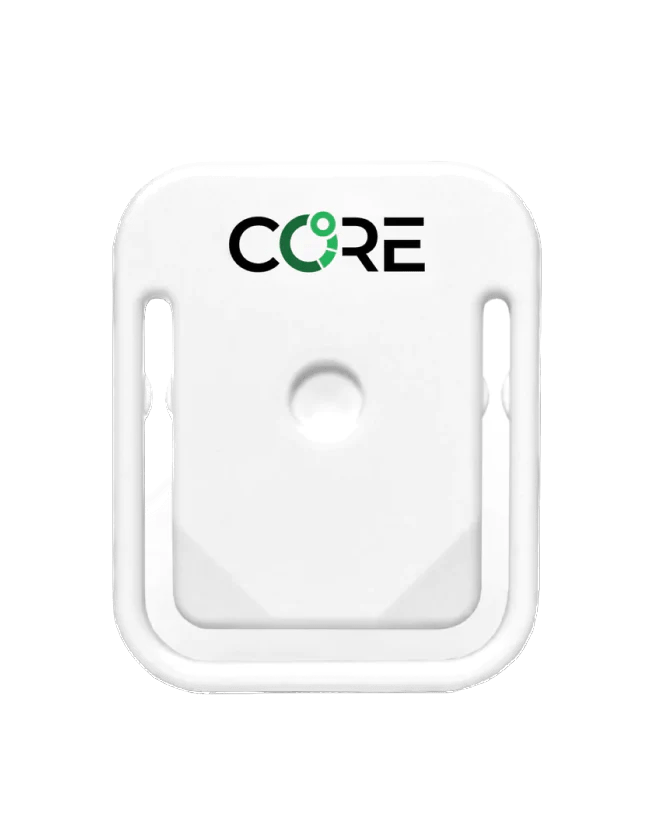 CORE Body Temperature Sensor Accessories - Performance Monitors