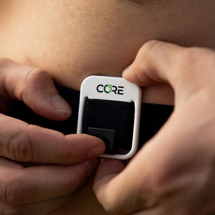 CORE Body Temperature Sensor Accessories - Performance Monitors
