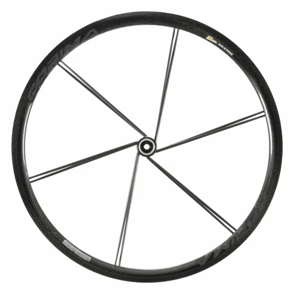 Corima MCC DX 32 Carbon Wheelset Clincher / Matte Black Parts - Wheels - Road