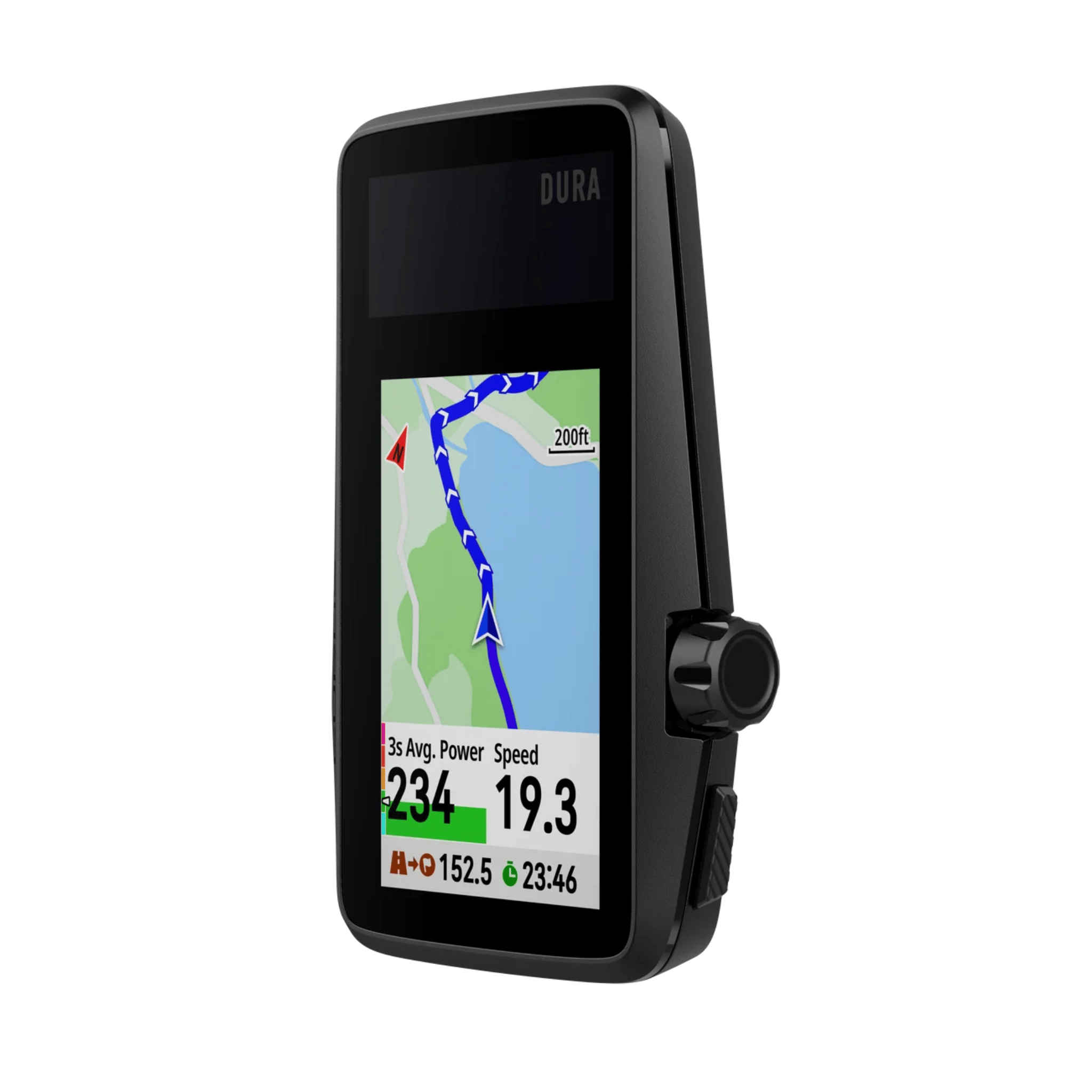 COROS DURA Solar GPS Bike Computer