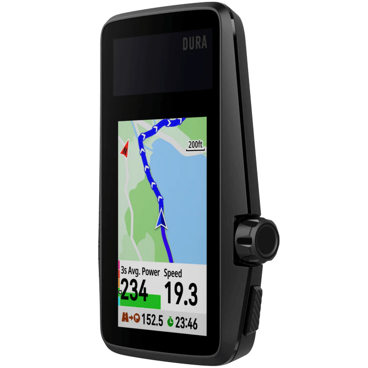 COROS DURA Solar GPS Bike Computer Accessories - Computers