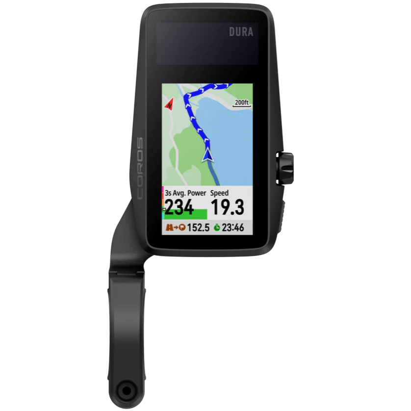 COROS DURA Solar GPS Bike Computer Accessories - Computers