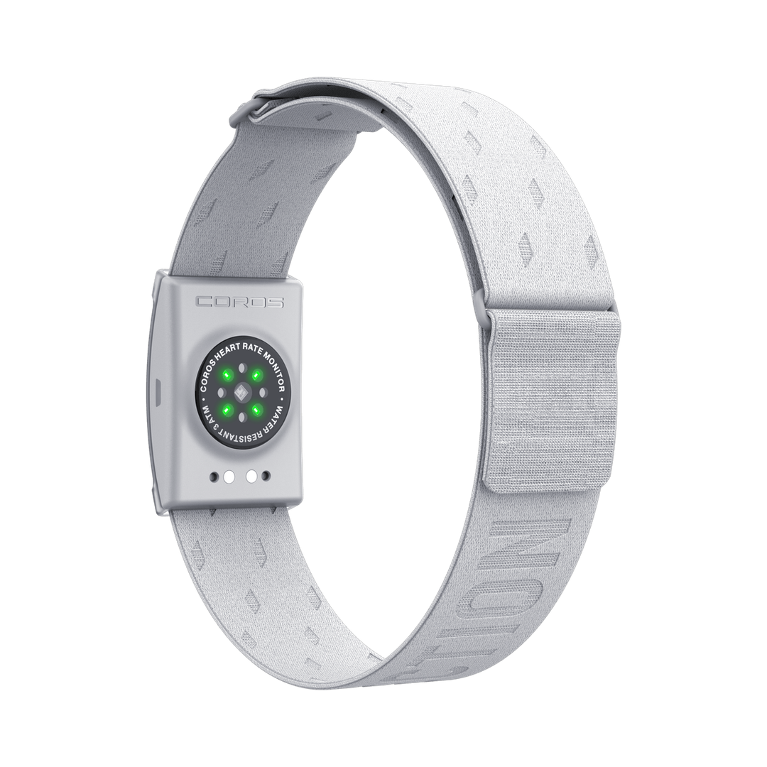 COROS Heart Rate Monitor Grey Accessories - Performance Monitors