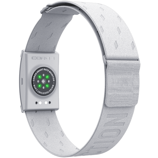 【美品】COROS Heart Rate Monitor coros-heart-rate-monitor-grey-