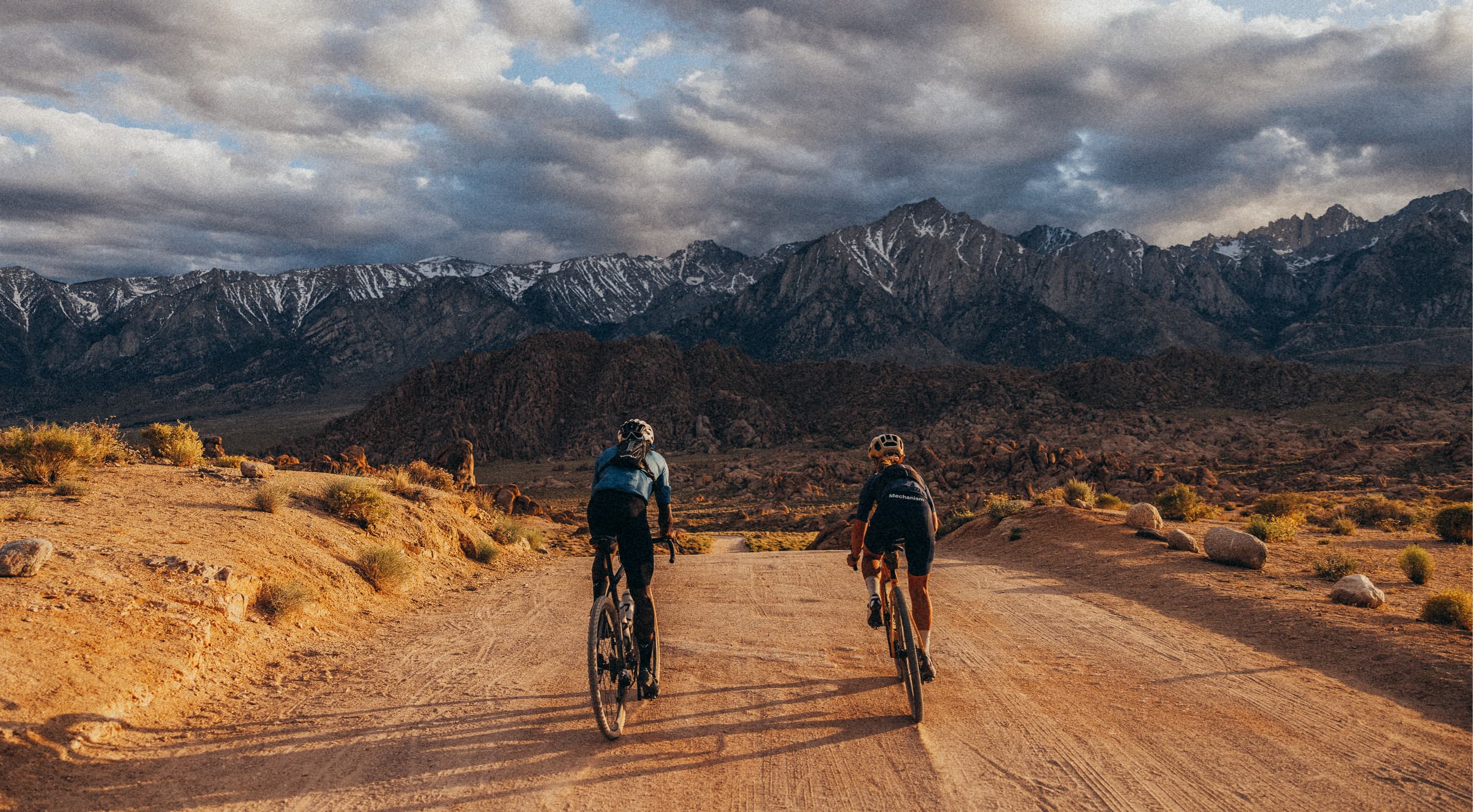 Riding off-road with COROS DURA turn-by-turn navigation