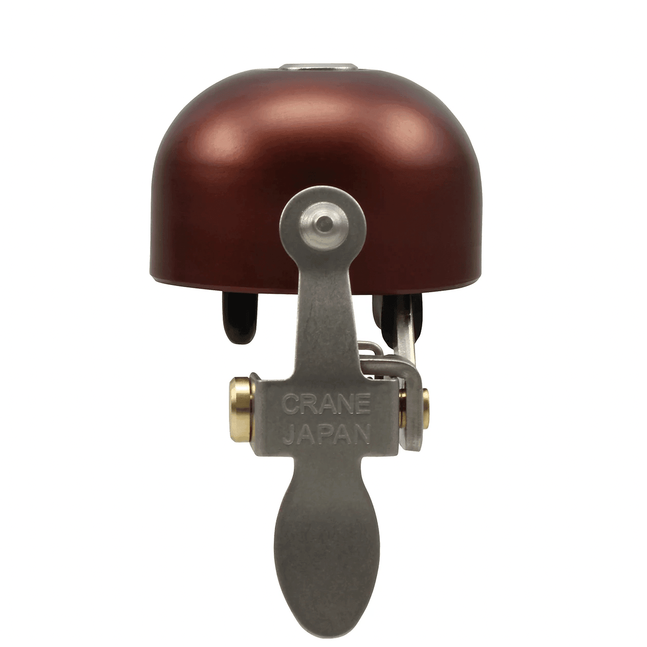 Jual Bel Crane E-Ne Bell - Polished Gold Brass | Indonesia Jual Bel Crane E-Ne Bell - Polished Gold Brass | Indonesia