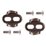 Crankbrothers Cleats Easy Release / 0° Parts - Cleats - 2 Bolt