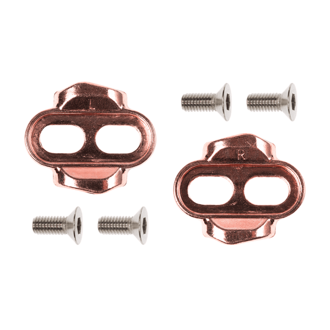 Crankbrothers Cleats Easy Release / 6° Parts - Cleats - 2 Bolt
