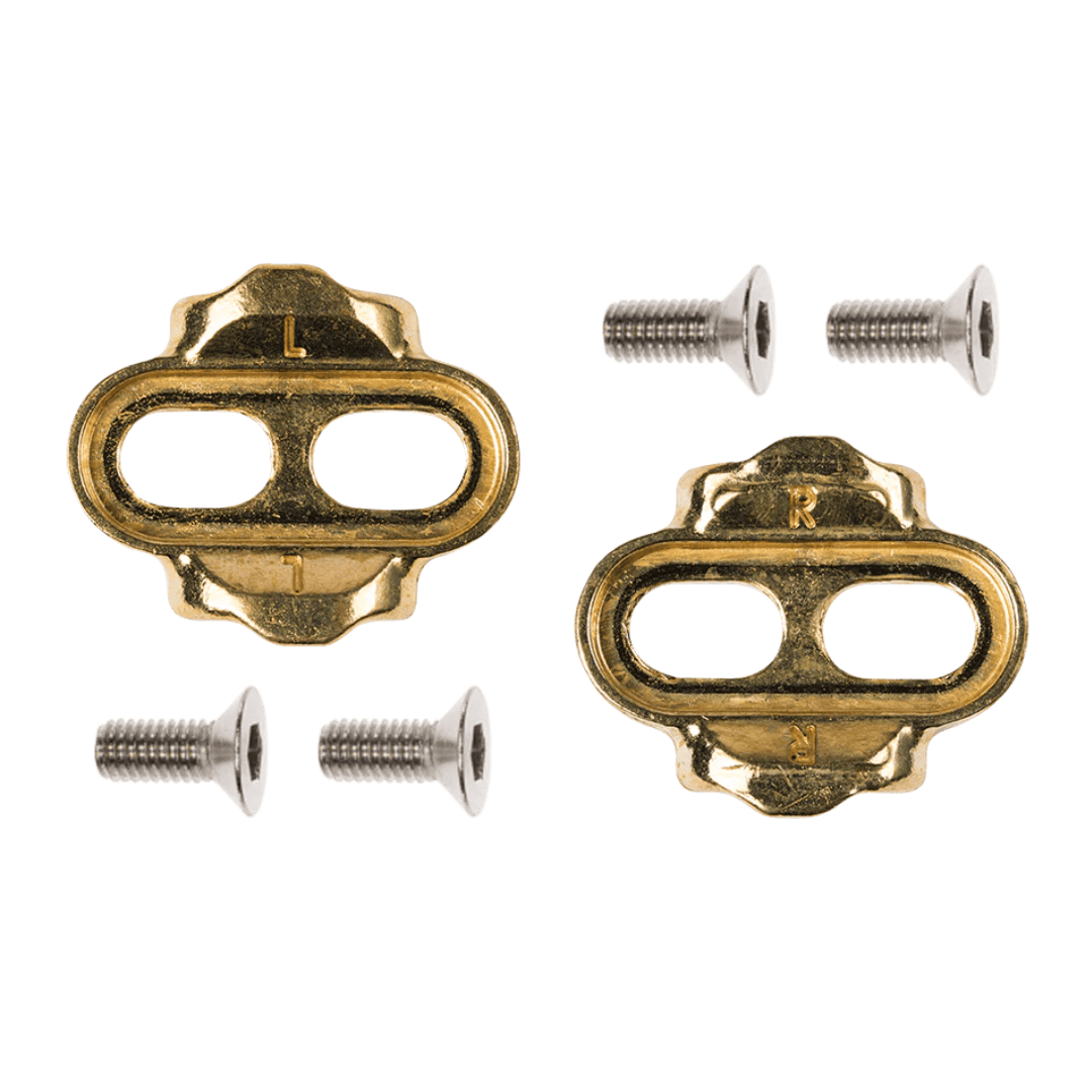 Crankbrothers Cleats Standard / 6° Parts - Cleats - 2 Bolt