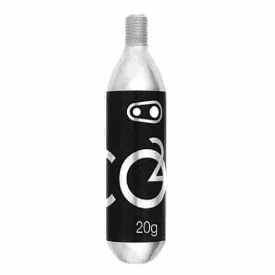 Crankbrothers CO2 Threaded Cartridge 20g Accessories - CO2 Inflators