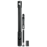 Crankbrothers Klic Gauge Pump with CO2 High Volume Accessories - Hand Pumps