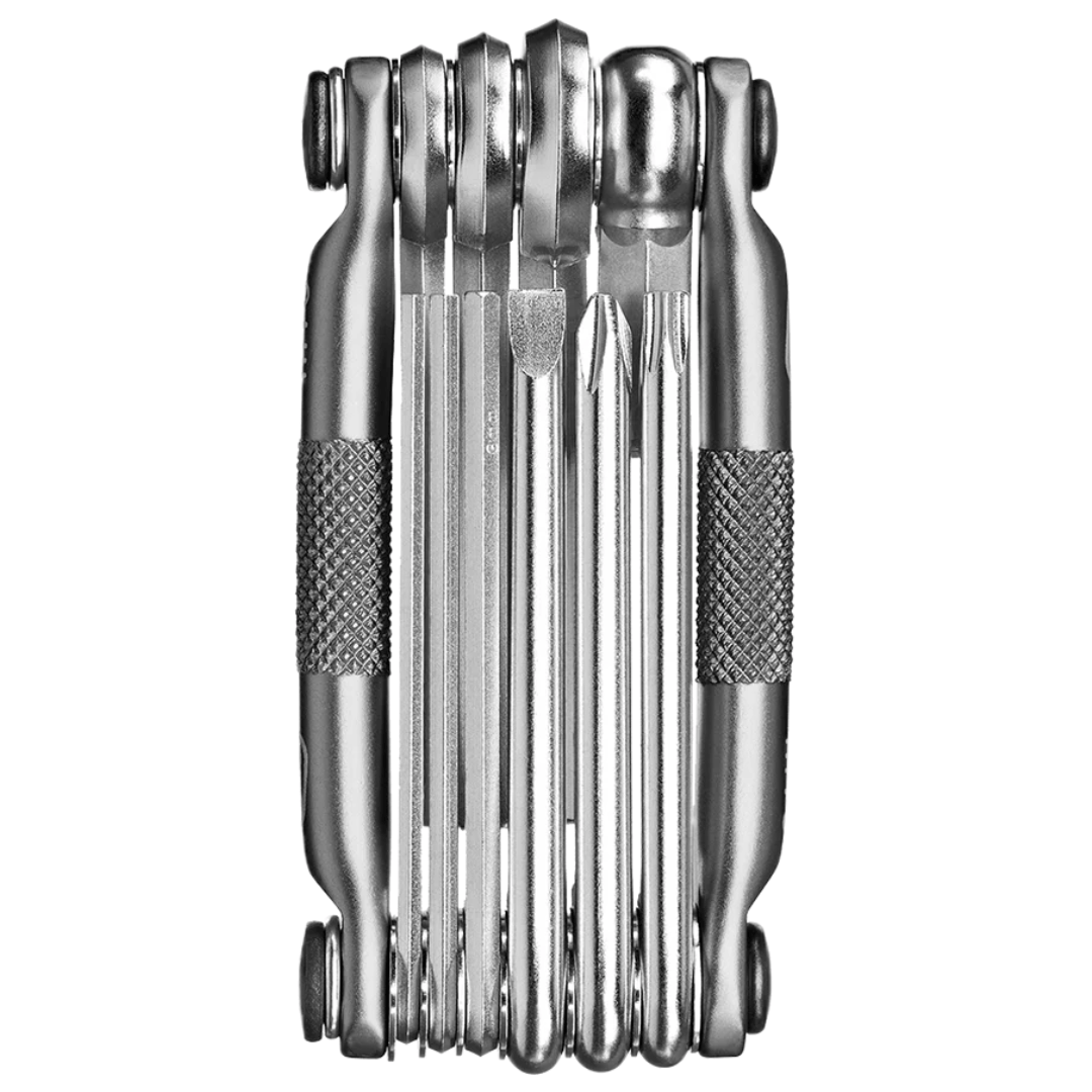 Crankbrothers M10 Tool Nickel Accessories - Tools - Multi-Tools