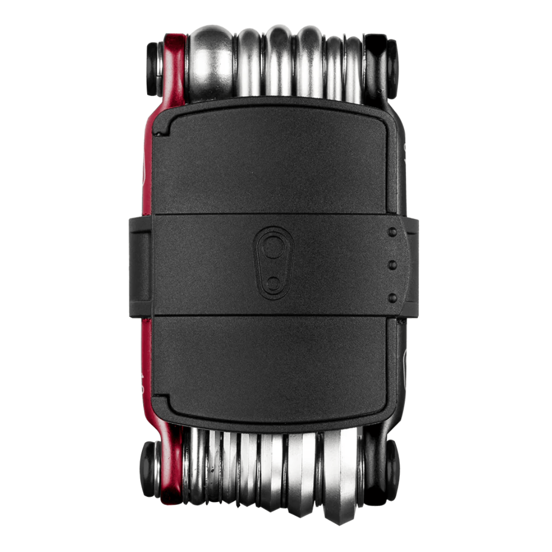 Crankbrothers M13 Tool Matte Black/Red Accessories - Tools - Multi-Tools