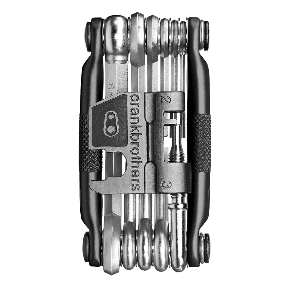 Crankbrothers M17 Tool Nickel Accessories - Tools - Multi-Tools