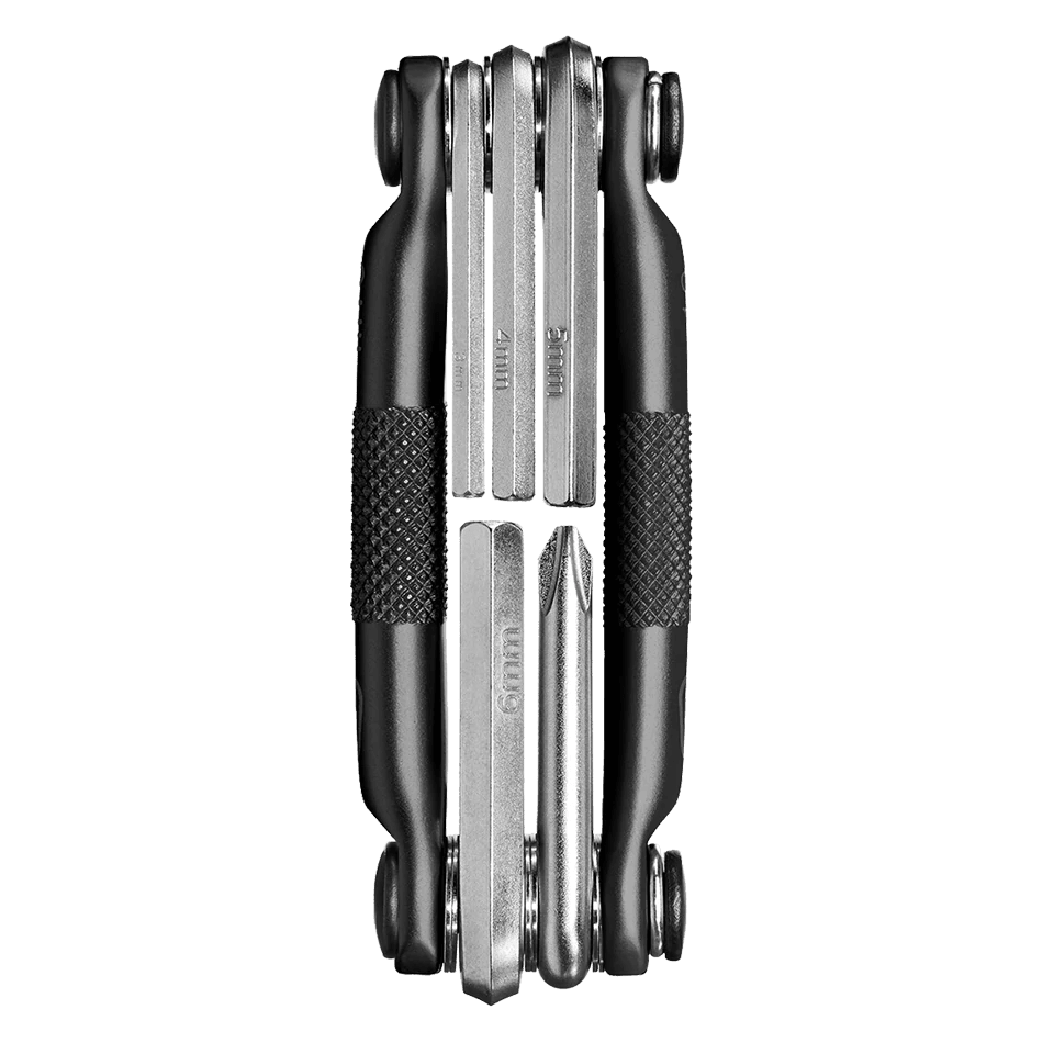 Crankbrothers M5 Tool Black Midnight Edition Accessories - Tools - Multi-Tools