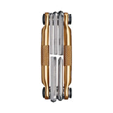 Crankbrothers M5 Tool Gold Accessories - Tools - Multi-Tools