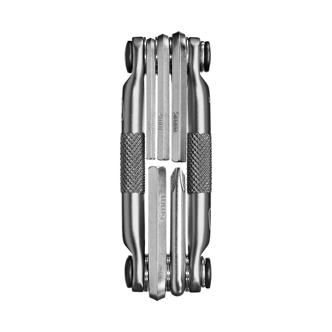 Crankbrothers M5 Tool Nickel Accessories - Tools - Multi-Tools