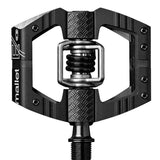 Crankbrothers Mallet E Pedal Black/Black / Regular Parts - Pedals - Mountain - Clipless