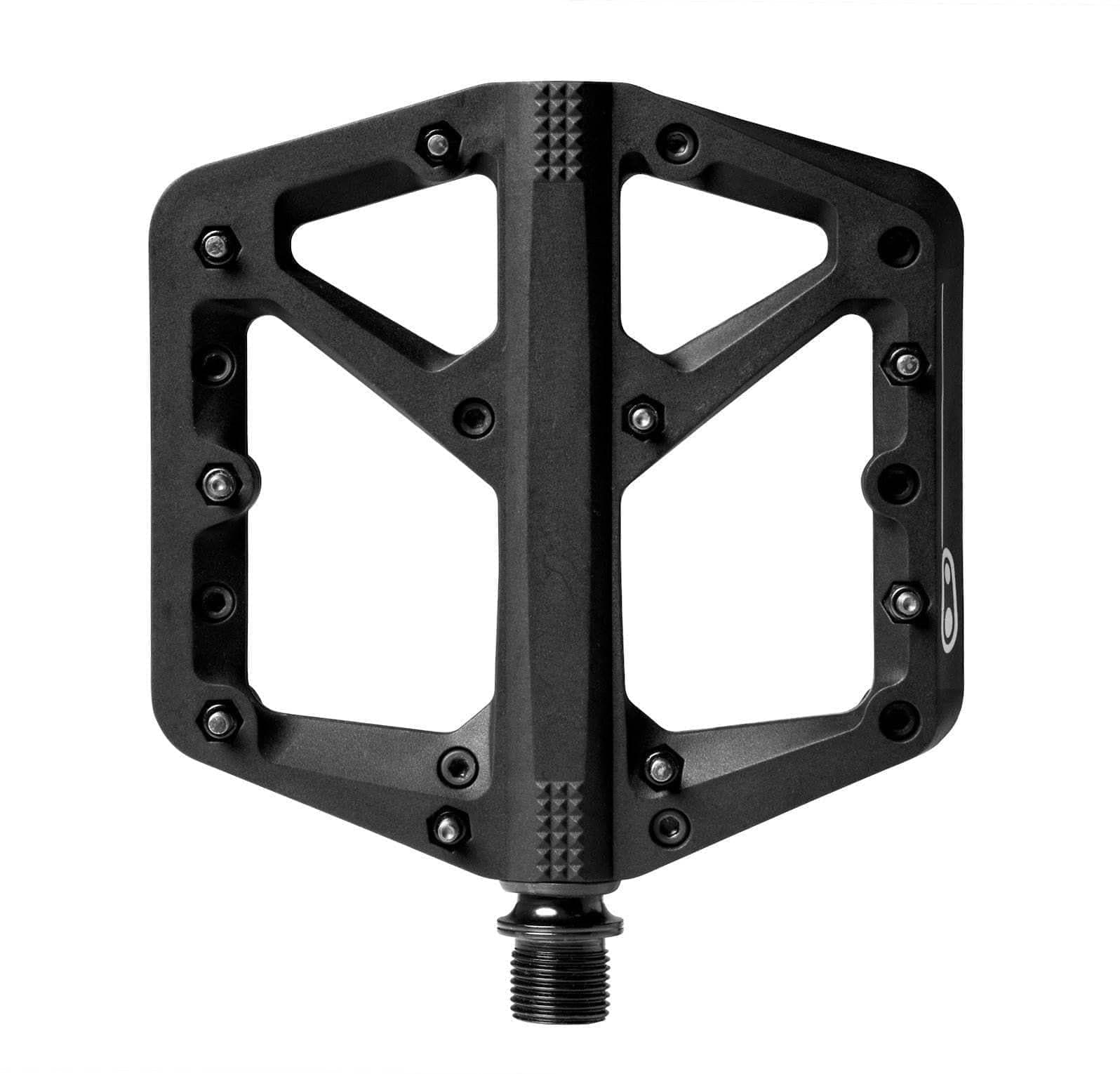 Crankbrothers Stamp 1 Pedal Black / Large Parts - Pedals - Mountain - Flats