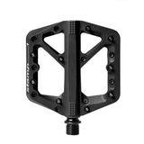 Crankbrothers Stamp 1 Pedal Black / Small Parts - Pedals - Mountain - Flats