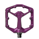 Crankbrothers Stamp 7 Pedal Purple / Small Parts - Pedals - Mountain - Flats