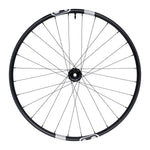 Crankbrothers Synthesis Alloy 2.0 Enduro Front, 29'' / 622, i9 1/1, Holes: 28, 15mm TA, 110mm, Disc IS 6-bolt, Black Wheels