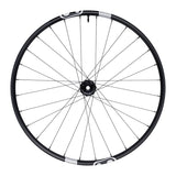 Crankbrothers Synthesis Alloy 2.0 Enduro Front, 29'' / 622, i9 1/1, Holes: 28, 15mm TA, 110mm, Disc IS 6-bolt, Black Wheels