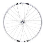 Crankbrothers Synthesis Alloy 2.0 Enduro Front, 29'' / 622, i9 1/1,  Holes: 28, 15mm TA, 110mm, Disc IS 6-bolt, Silver Wheels