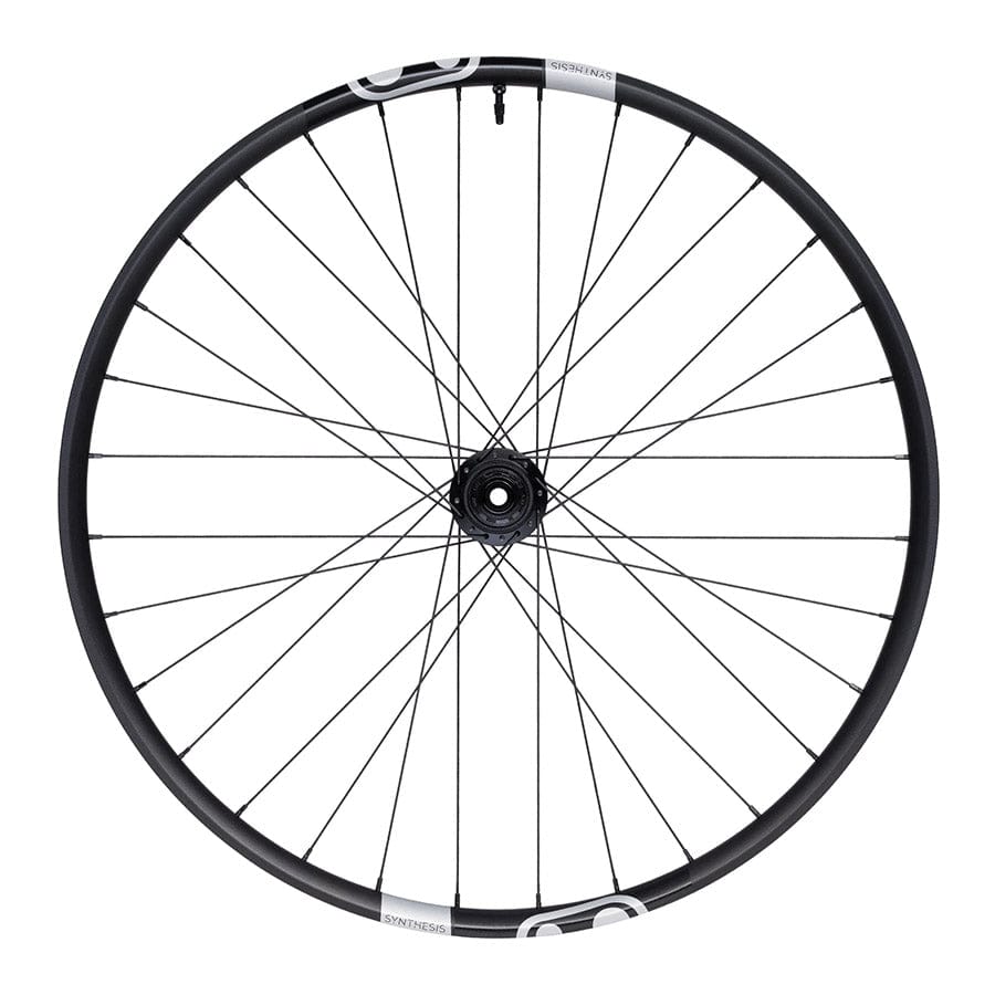 Crankbrothers Synthesis Alloy 2.0 Enduro Rear, 29'' / 622,  i9 1/1, Holes: 32, 12mm TA, 148mm, Disc IS 6-bolt, SRAM XD, Black Wheels