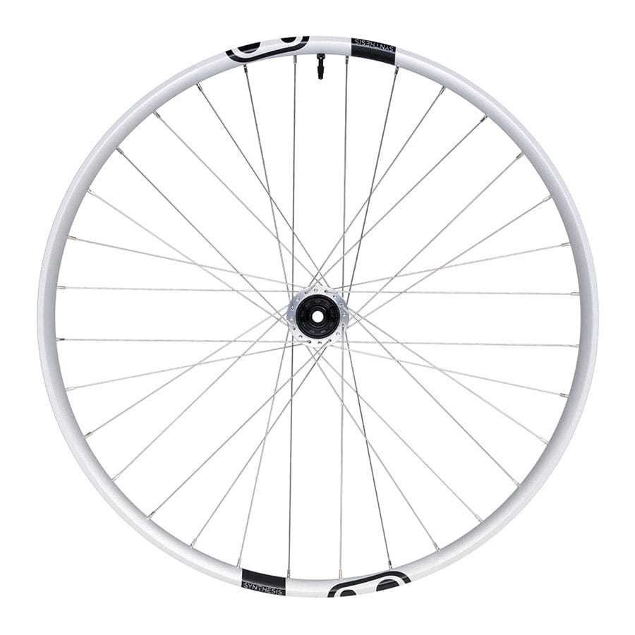 Crankbrothers Synthesis Alloy 2.0 Enduro Rear, 29'' / 622, i9 1/1,  Holes: 32, 12mm TA, 148mm, Disc IS 6-bolt, SRAM XD, Silver Wheels