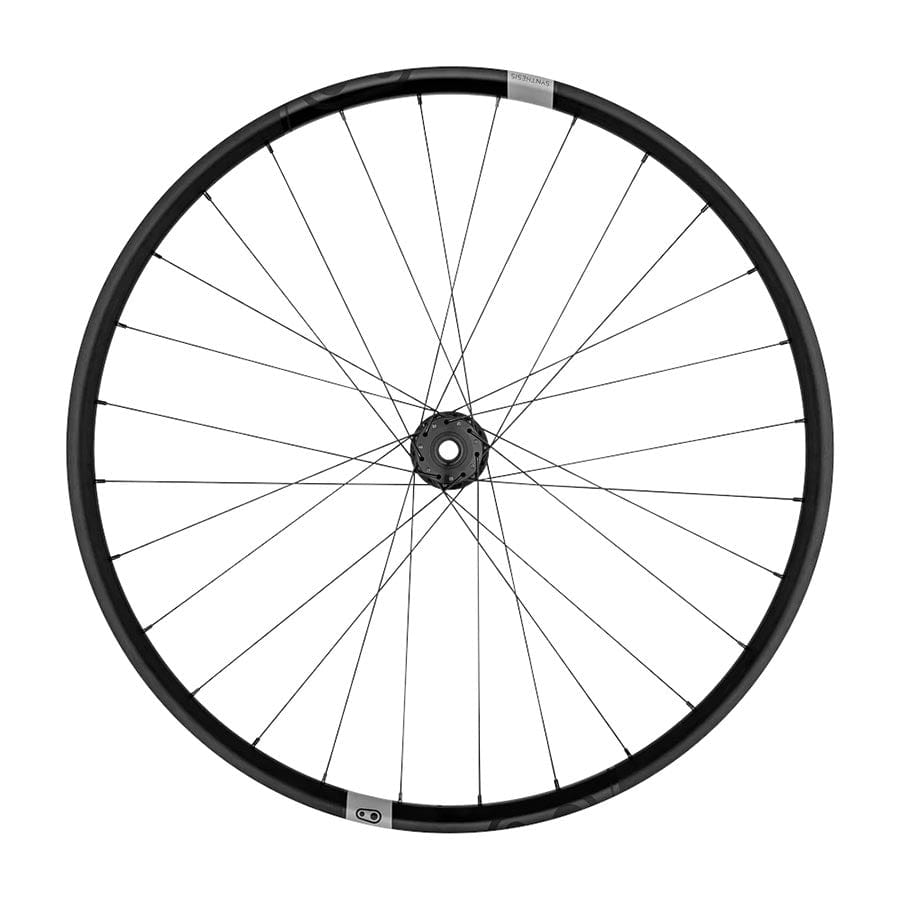 crankbrothers SYNTHESIS Alloy XCT Front, 29'' / 622, Holes: 28, 15mm TA, 110mm, Disc IS 6-bolt Wheels
