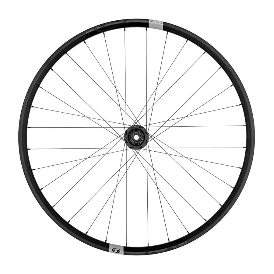 crankbrothers SYNTHESIS Alloy XCT Rear, 29'' / 622, Holes: 32, 12mm TA, 148mm, Disc IS 6-bolt, Shimano HG Wheels
