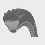 CushCore Tire Insert Set Parts - Tire Inserts