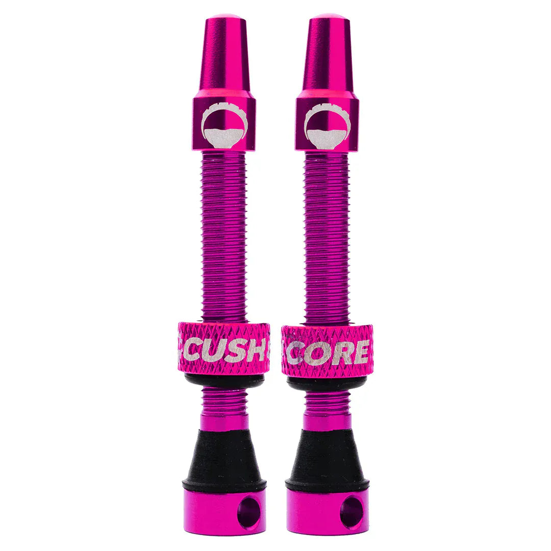 CushCore Valve Set Pink / 44mm Parts - Valves