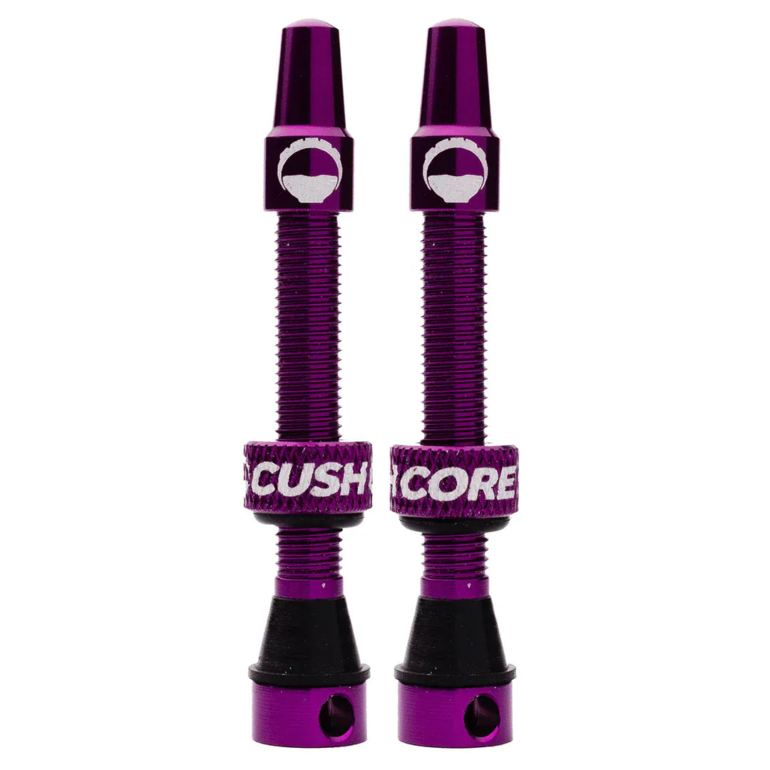 CushCore Valve Set Purple / 44mm Parts - Valves