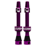 CushCore Valve Set Purple / 44mm Parts - Valves