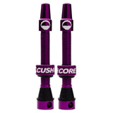 CushCore Valve Set Purple / 44mm Parts - Valves