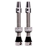 CushCore Valve Set Silver / 44mm Parts - Valves