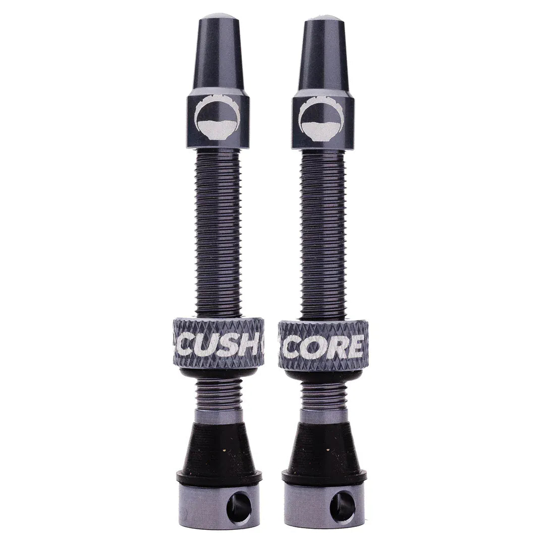 CushCore Valve Set Titanium / 44mm Parts - Valves